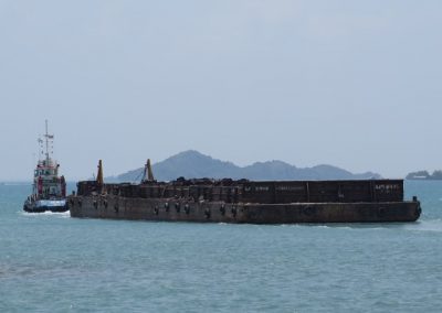 Peraturan Internasional Terkait Inspeksi Kapal Laut