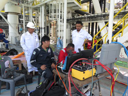 Peran Inspeksi Kapal Laut dalam Mencegah Kecelakaan di Perairan
