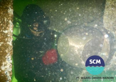 Perbaikan dan Pemeliharaan di Bawah Air Untuk Kapal Laut