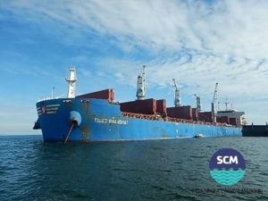 Inspeksi Bawah Air Kapal Laut