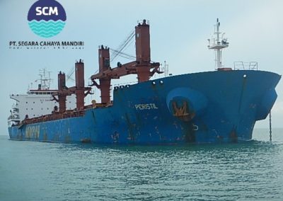 lambung kapal laut