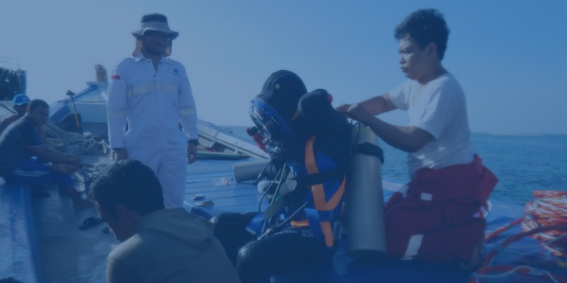 SCM Underwaterwork services