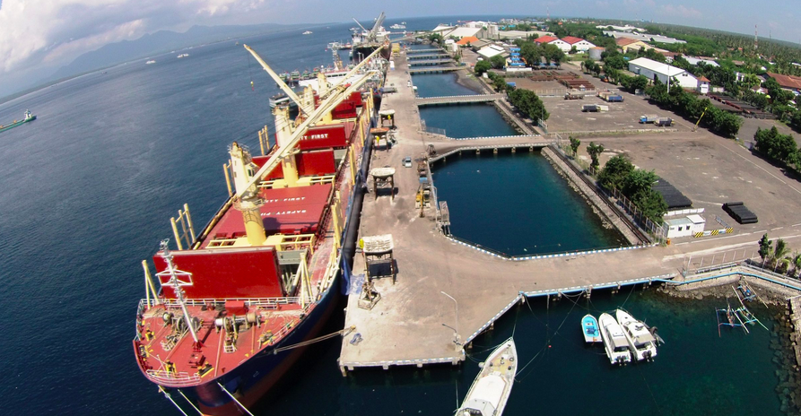 Pengertian dari Dermaga atau Pelabuhan