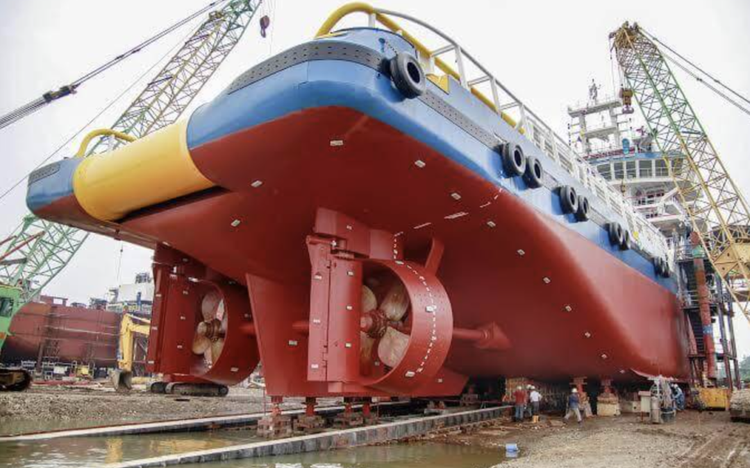 Efisiensi Biaya Perbandingan Dry Docking vs Underwater Maintenance