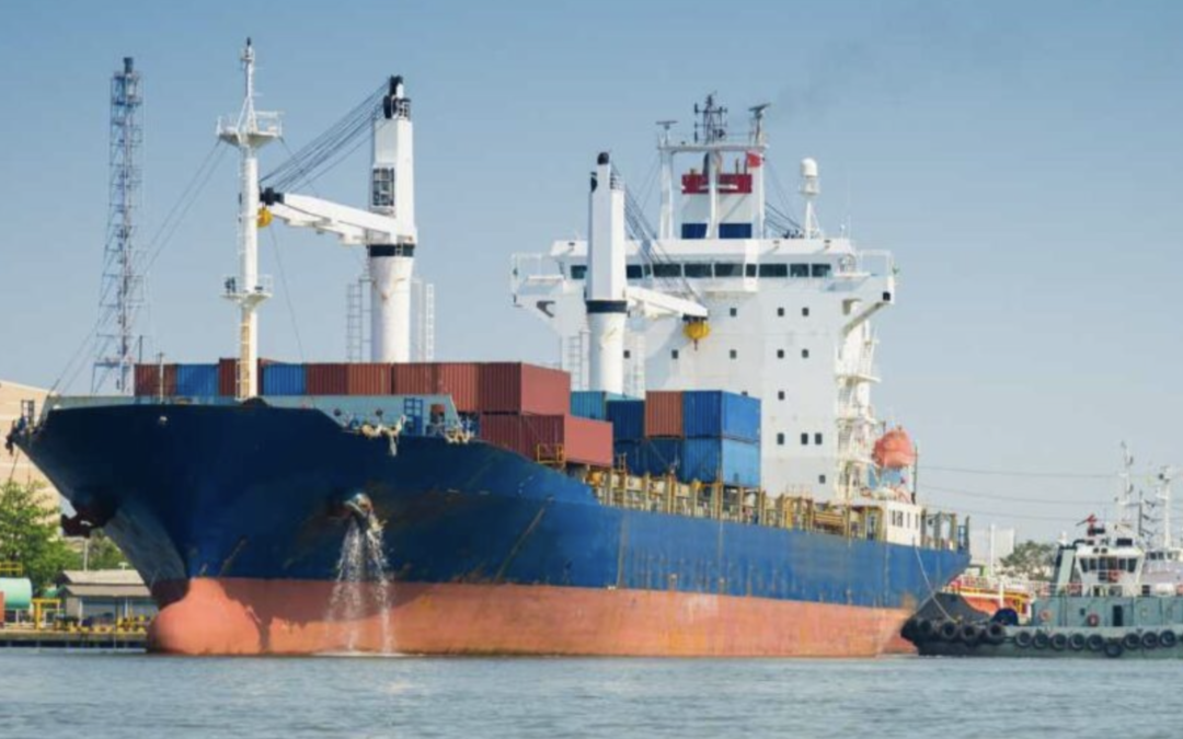 Hull Cleaning untuk Kapal Kargo, Kapal Penumpang, dan Kapal Tanker Apa Bedanya?