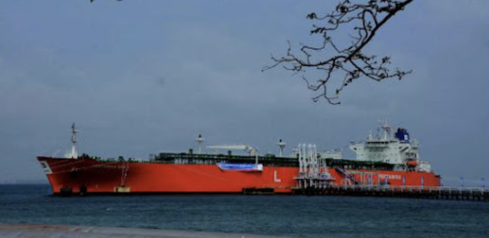 Kapasitas Maksimal Kapal Tanker?
